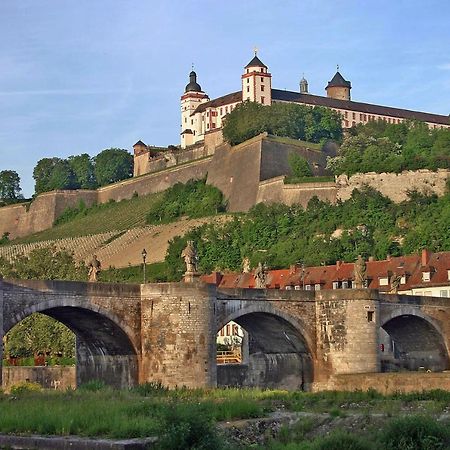 Ferienwohnung Am Wasserschloss 1-3 옥센푸르트 외부 사진